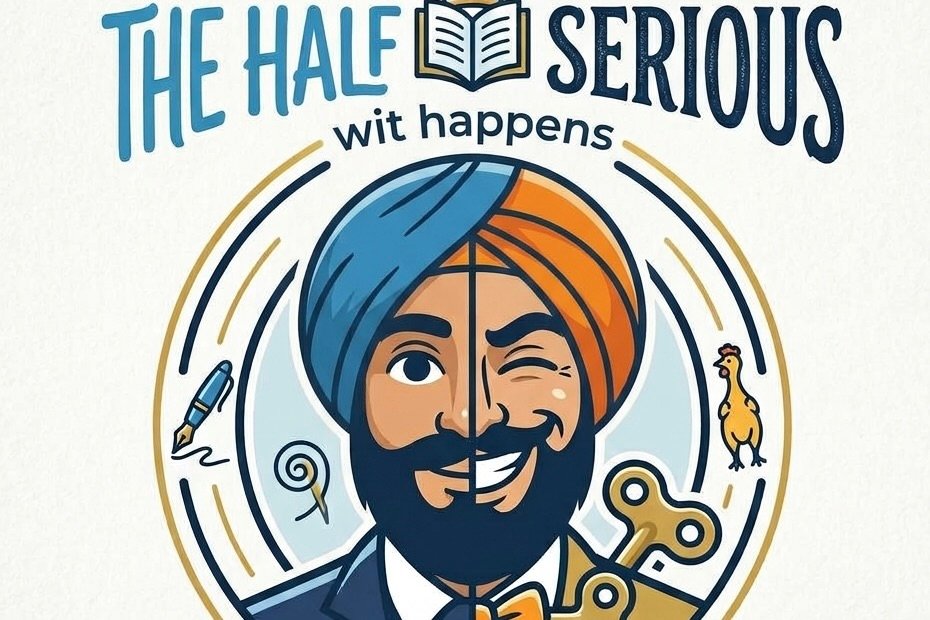 The Half Serious